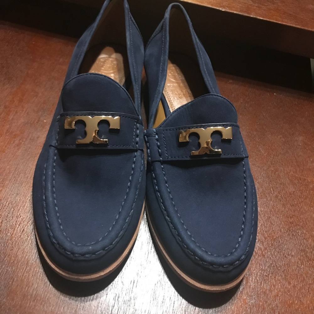 Tory Burch Townsend Loafers